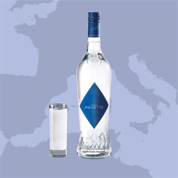 Can you drink anisette straight?
