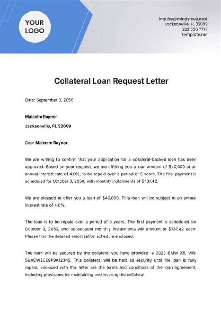 Can you get a bigger loan with collateral?
