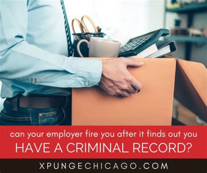 Can you get a government job if you have a criminal record?