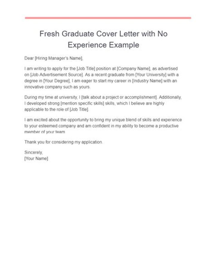 Can you get a graduate job without work experience?