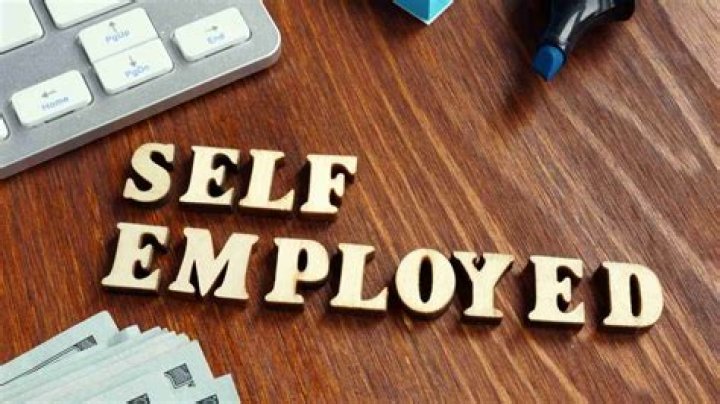 Can you get a loan if your self-employed?