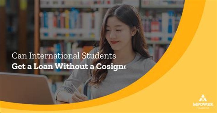 Can you get a private student loan without a cosigner?