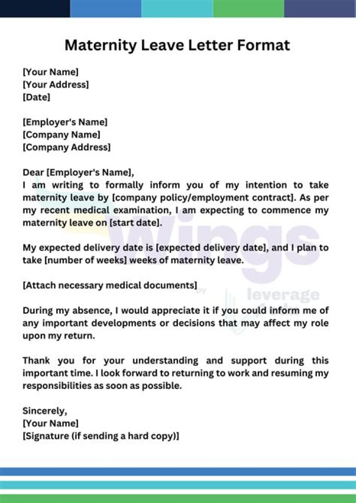 Can you get approved for a loan while on maternity leave?