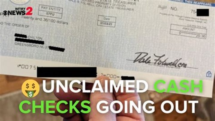 Can you get money back after a check is cashed?