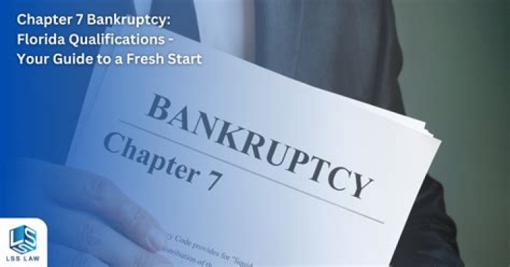 Can you get rid of second mortgage in Chapter 7 bankruptcy?