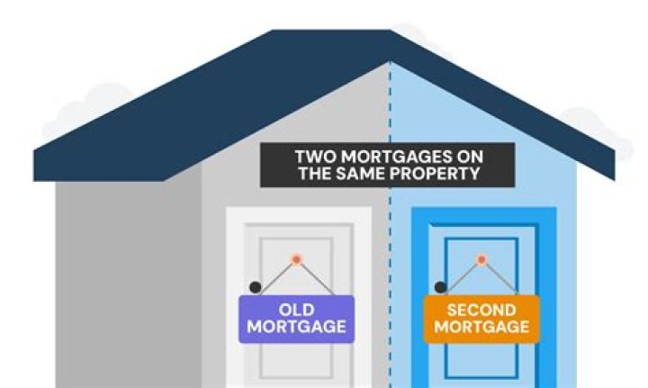 Can you get two mortgages on the same house?