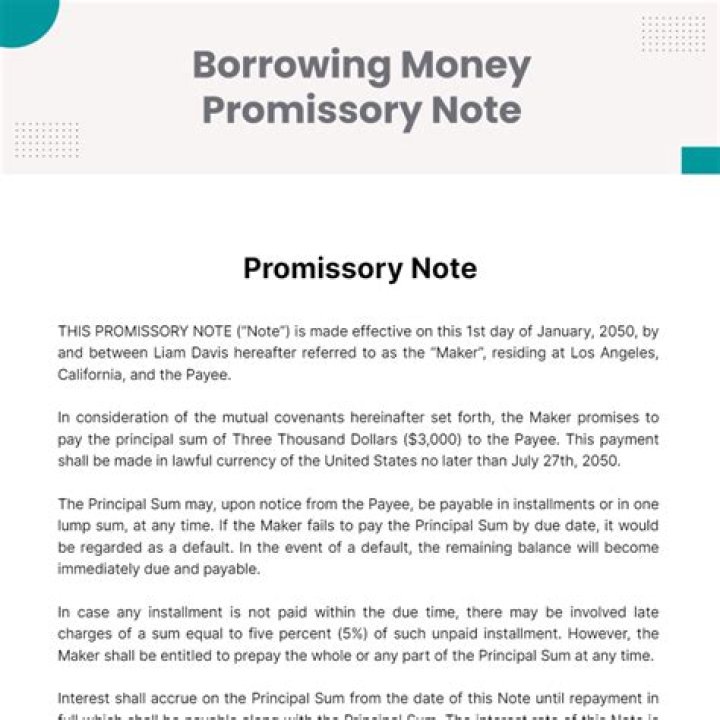 Can you go to jail for borrowing money?