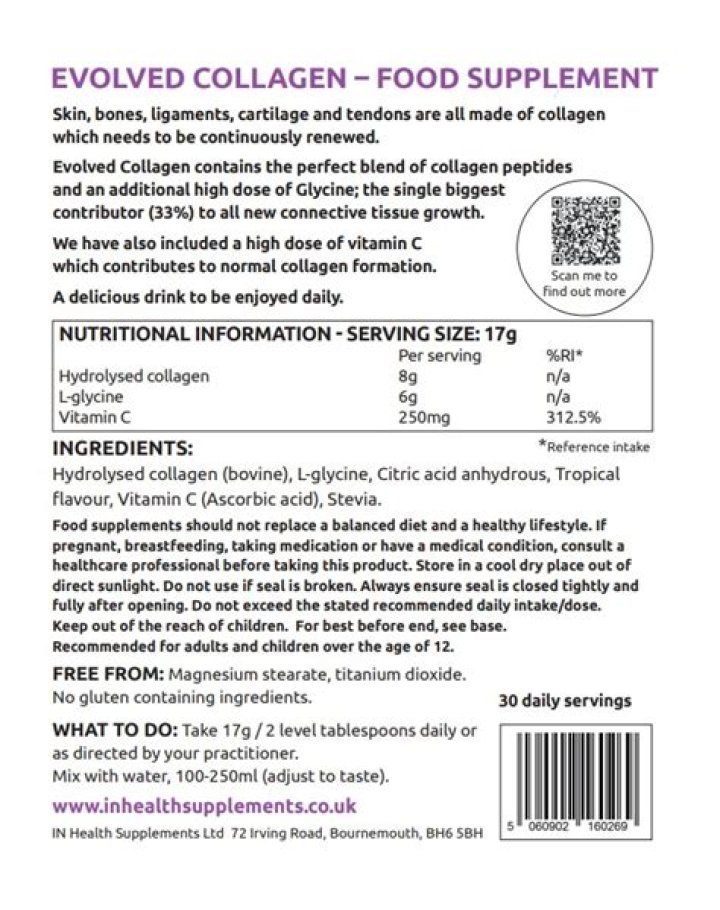 Can you grow collagen back?