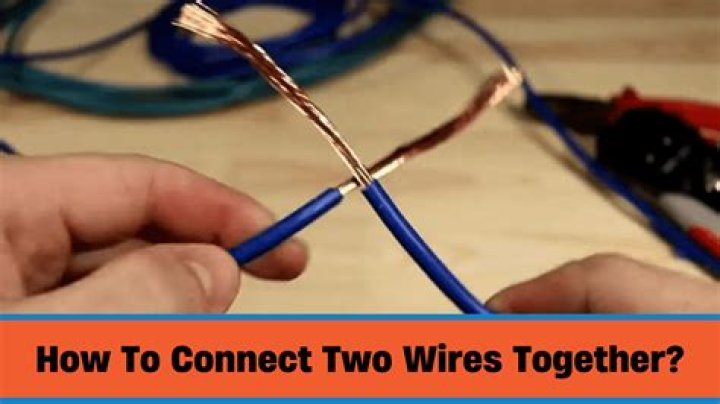 Can you put 2 earth wires together?