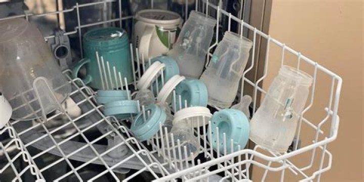 Can you put Gatorade bottles in the dishwasher?