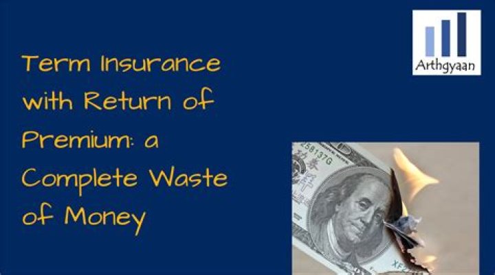 Can you return insurance claim money?