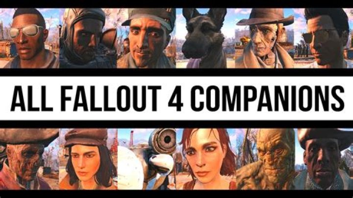 Can you romance all companions Fallout 4?