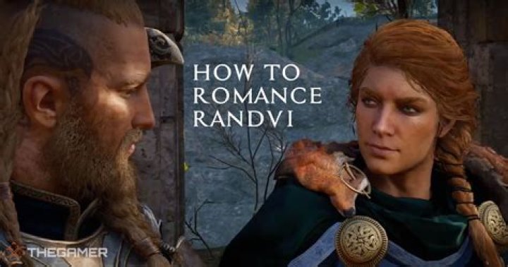 Can you romance estrid and Randvi?
