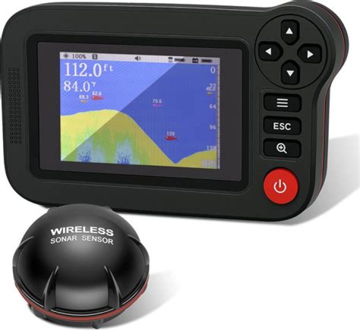Can you run 2 fish finders off 1 transducer?