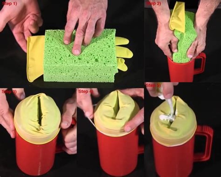 Can you squeeze pus out of a wart?