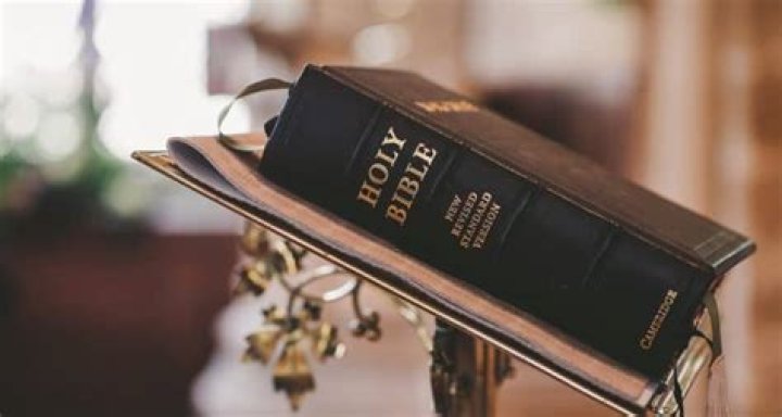 Can you take the Bible from a hotel room?