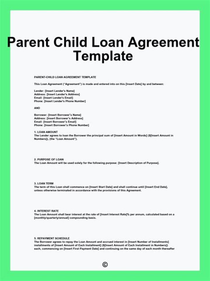 Can you transfer a student loan from parent to child?