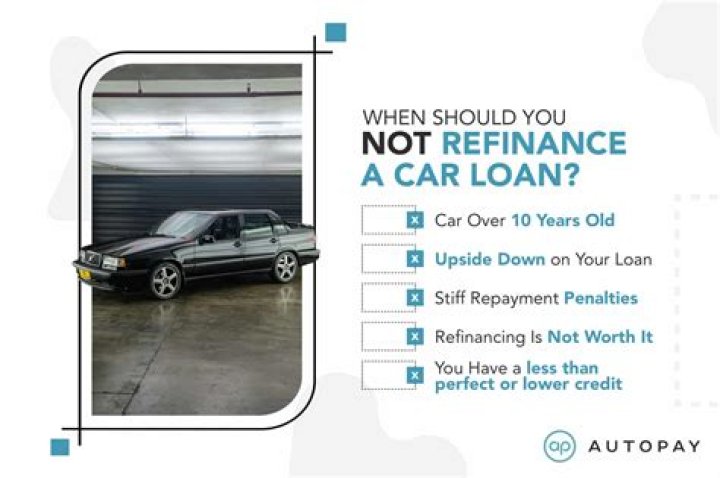 Can you transfer your auto loan to a new car?