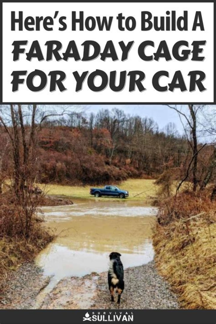 Can you turn your house into a Faraday cage?