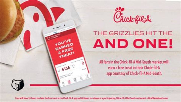 Can you use Chick-fil-A just because rewards at any location?