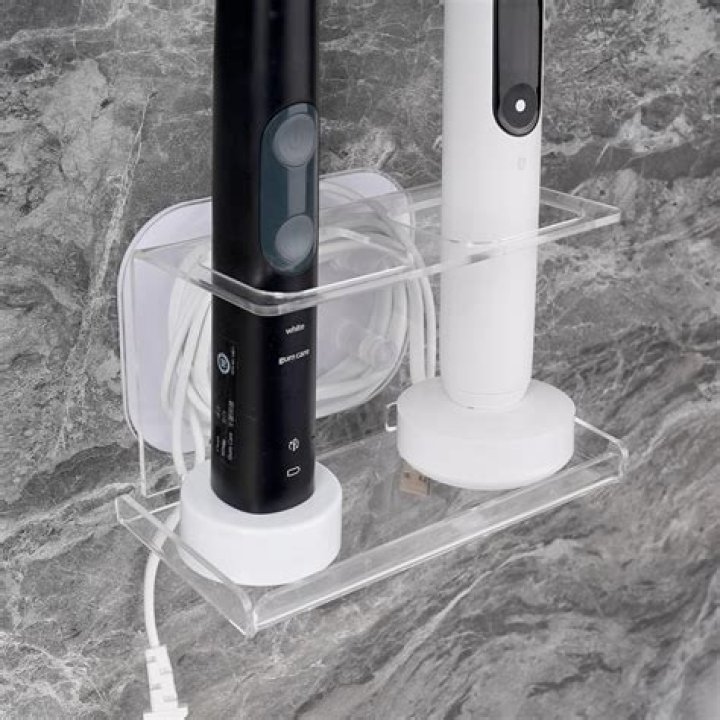 Can you use electric toothbrush on permanent retainer?