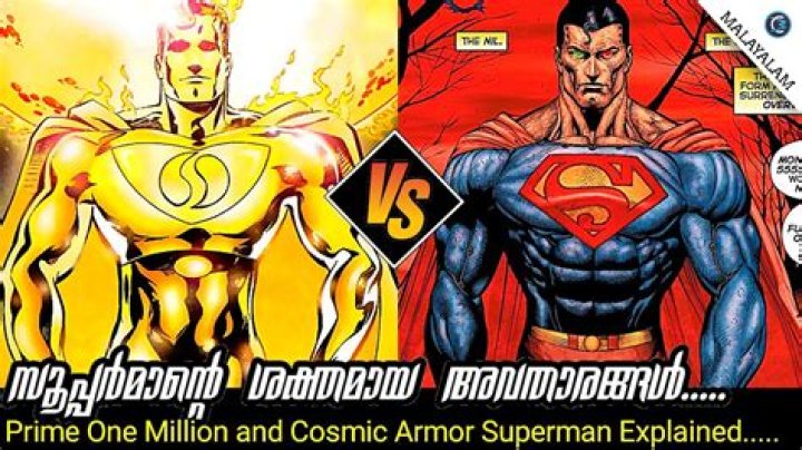 Can Zeno beat Superman Prime?