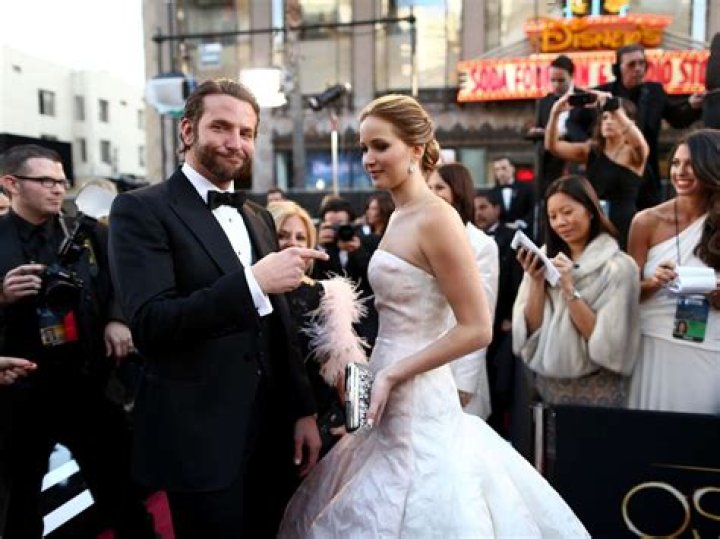Did Bradley Cooper and Jennifer Lawrence ever date?