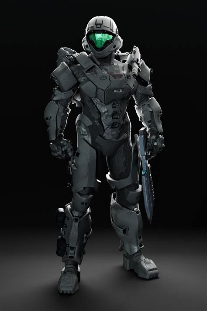 Did Buck become a Spartan?