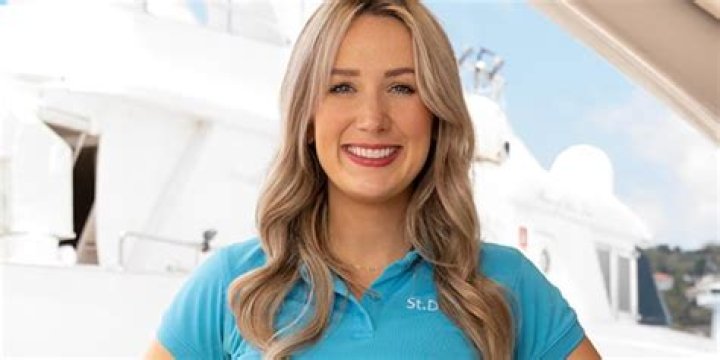 Did Hannah from Below Deck gain weight?