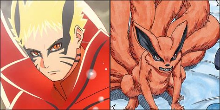 Did Himawari have Kurama?