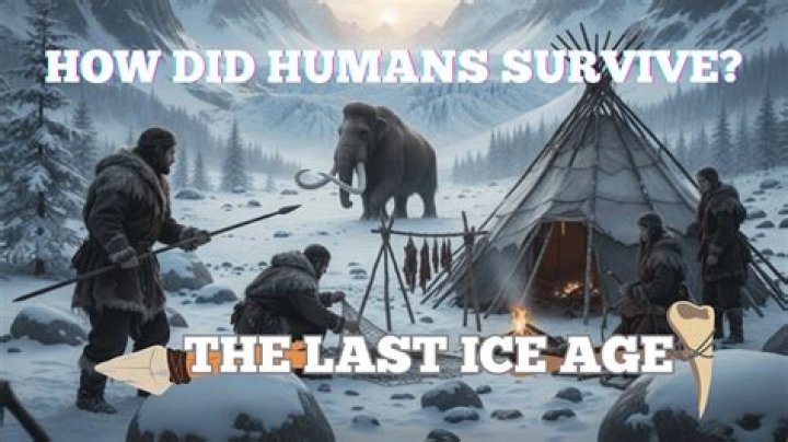 Did humans survive the last ice age?