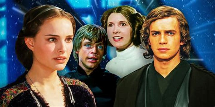 Did Leia ever talk to Anakin?