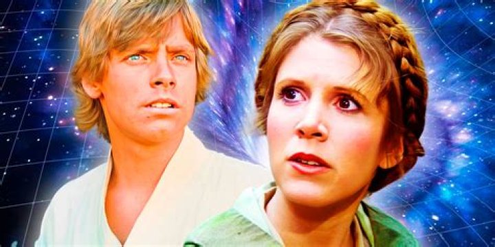 Did Luke and Leia ever find out who their mom was?