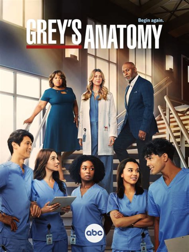 Did Netflix remove GREY's anatomy?