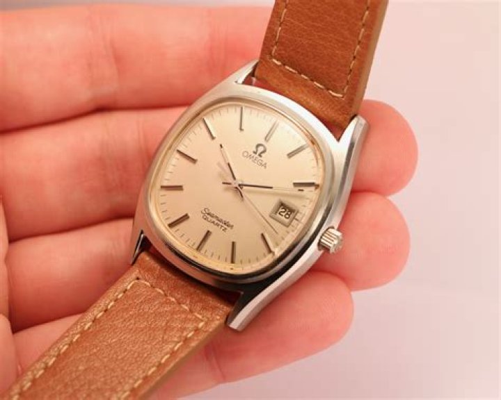 Did Omega make a Seamaster quartz?