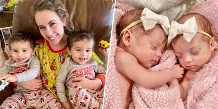 Did Sita gave birth to twins?