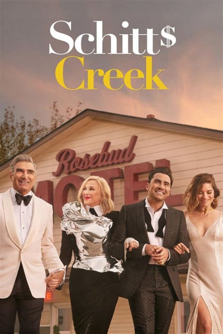 Did the cast of Schitt's Creek get along?