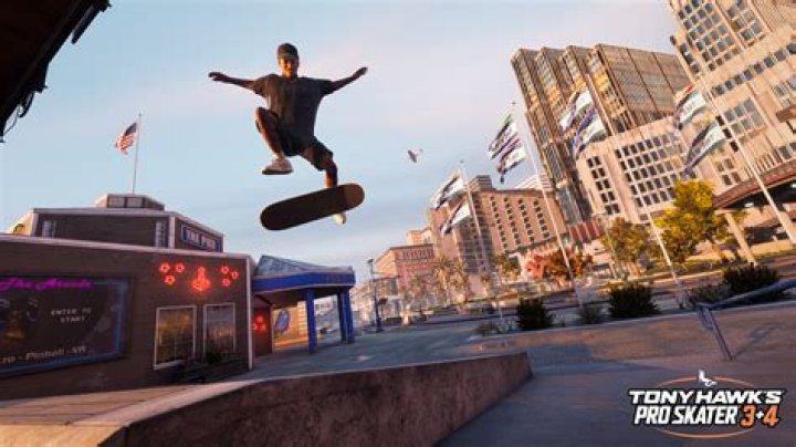 Did Tony Hawk finish high school?