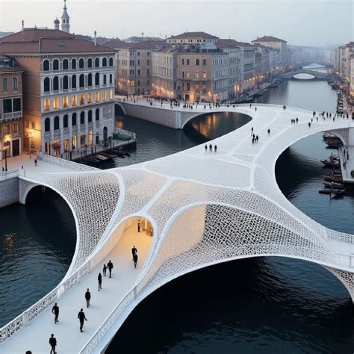 Do architects design bridges?