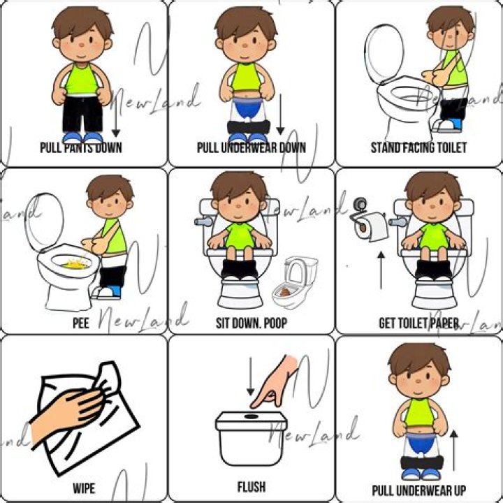 Do autistic toddlers understand instructions?