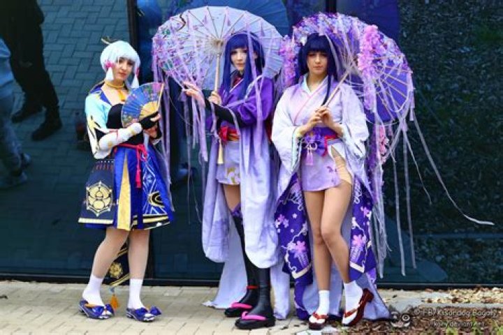 Do Ayaka and Raiden work together?