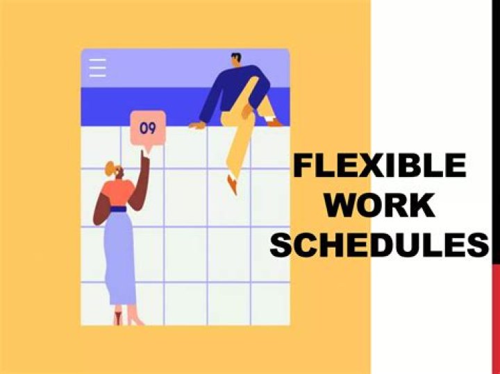 Do bartenders have flexible schedules?