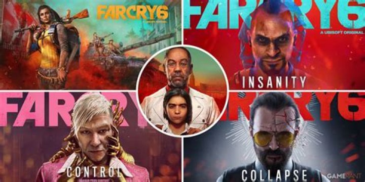 Do choices matter Far Cry 4?