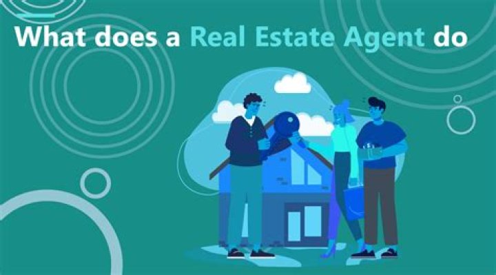 Do estate agents offer mortgage?