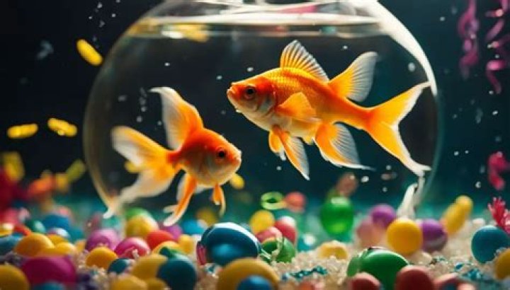 Do goldfish like music?