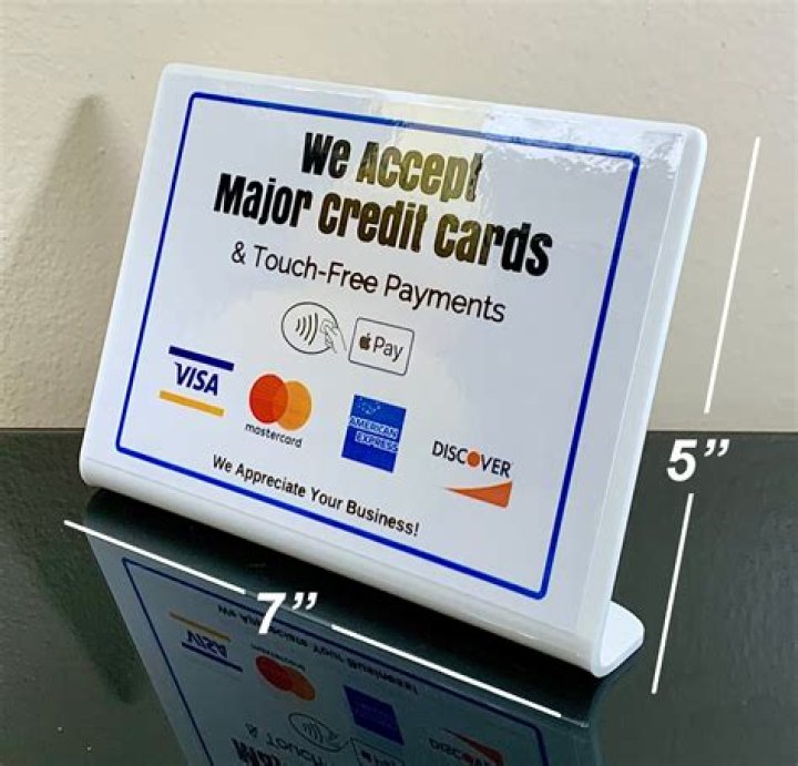 Do home improvement contractors take credit cards?