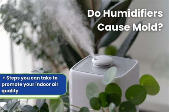 Do humidifiers cause chest congestion?