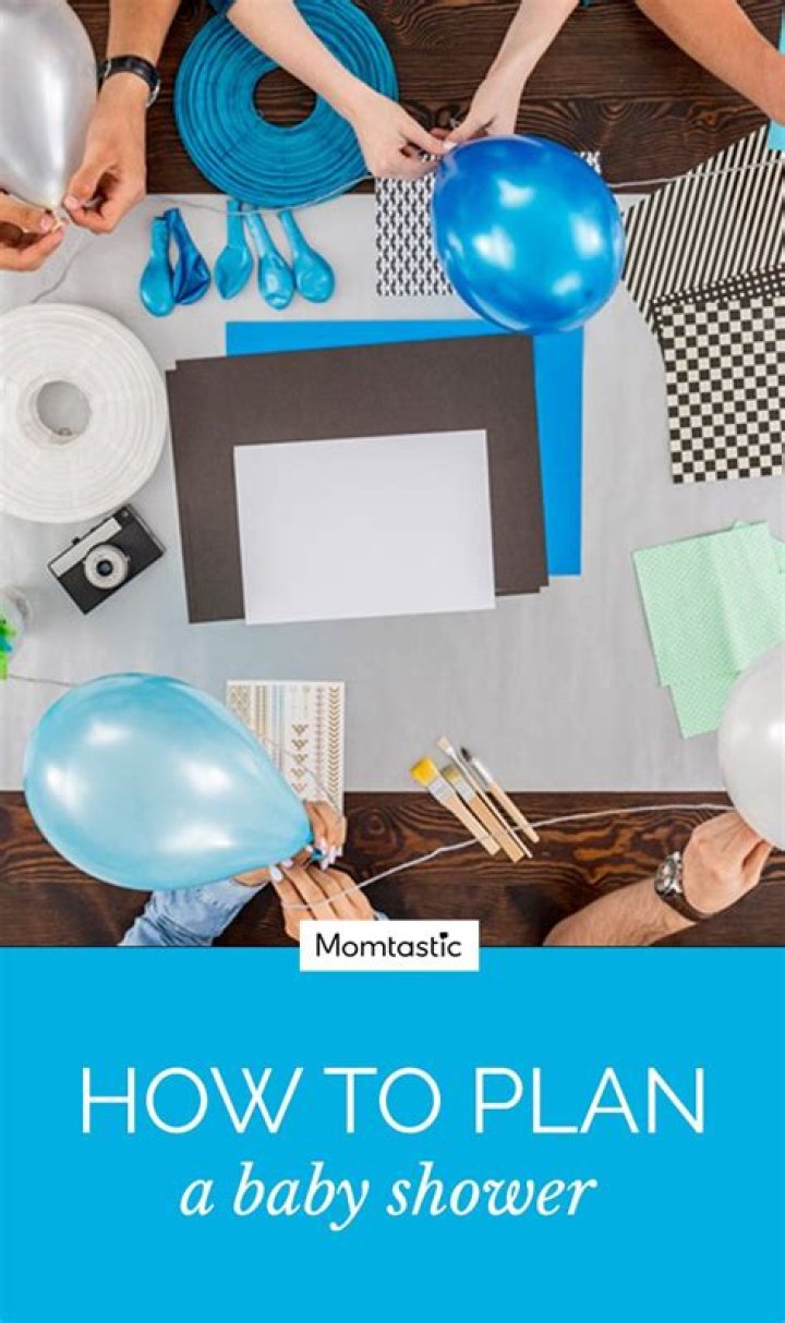 Do husbands go to baby showers?