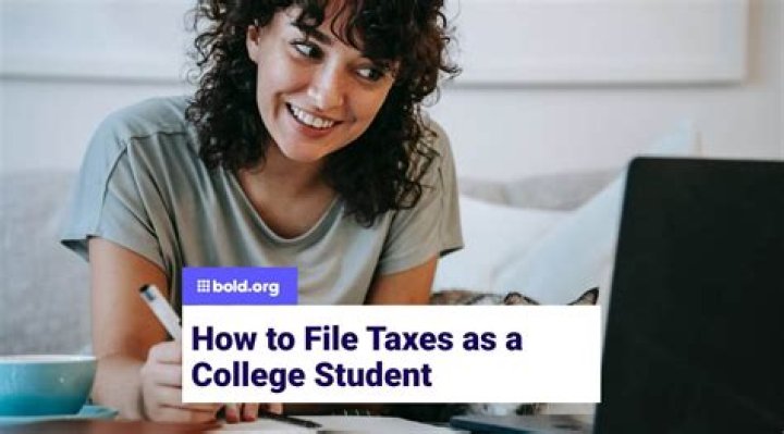 Do I have to file taxes as a dependent college student?