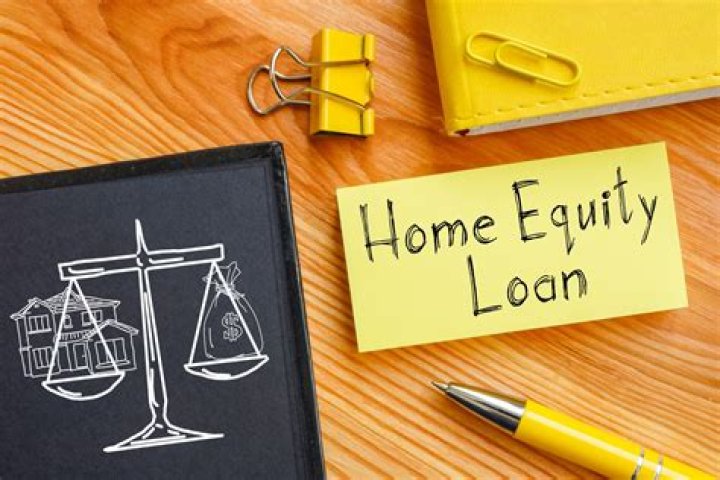 Do I have to pay off a home equity loan if I sell my house?